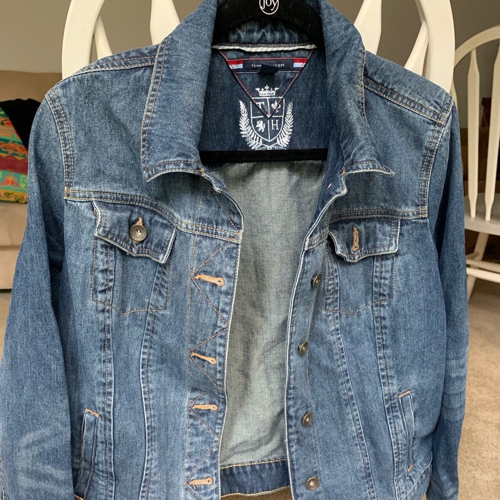 Tommy Hilfiger Jean jacket